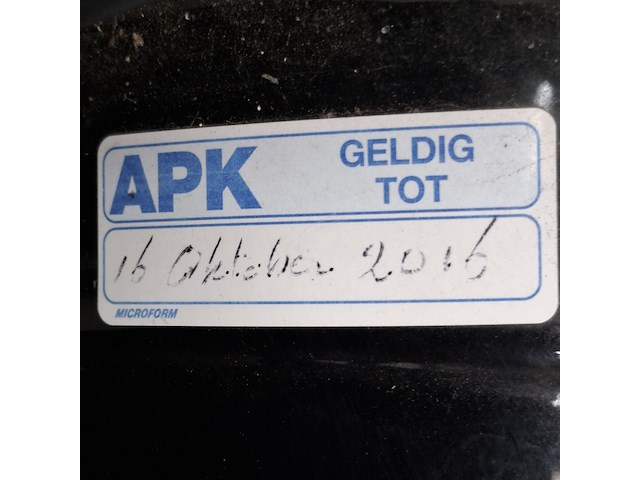 Bedrijfsauto, volkswagen, transporter, 2011 - afbeelding 32 van  50