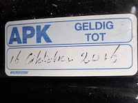 Bedrijfsauto, volkswagen, transporter, 2011 - afbeelding 32 van  50