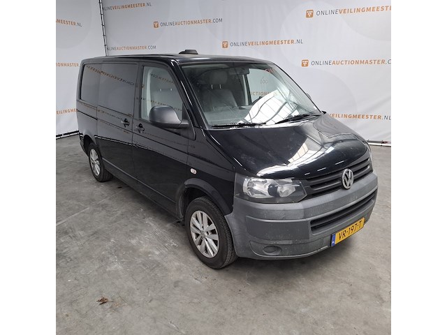 Bedrijfsauto, volkswagen, transporter, 2011 - afbeelding 23 van  50