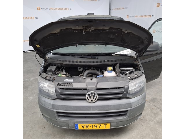 Bedrijfsauto, volkswagen, transporter, 2011 - afbeelding 35 van  50