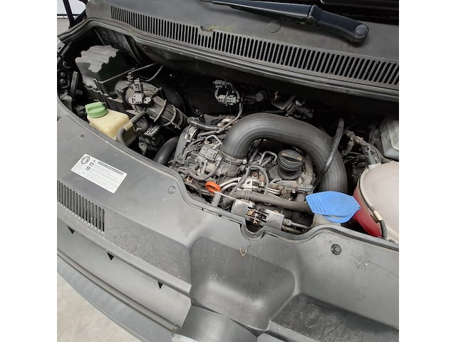 Bedrijfsauto, volkswagen, transporter, 2011 - afbeelding 36 van  50