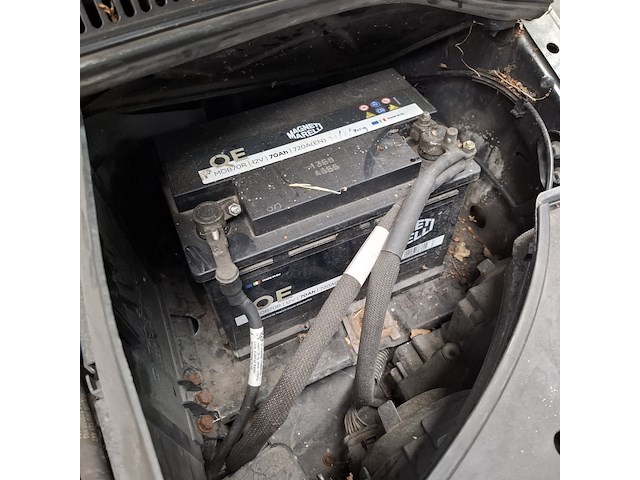 Bedrijfsauto, volkswagen, transporter, 2011 - afbeelding 37 van  50