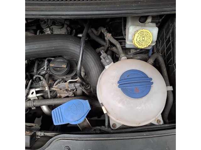 Bedrijfsauto, volkswagen, transporter, 2011 - afbeelding 38 van  50