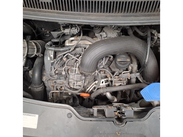 Bedrijfsauto, volkswagen, transporter, 2011 - afbeelding 39 van  50