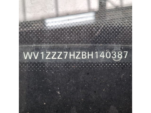 Bedrijfsauto, volkswagen, transporter, 2011 - afbeelding 41 van  50