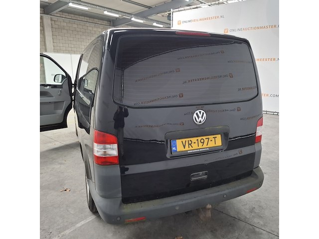 Bedrijfsauto, volkswagen, transporter, 2011 - afbeelding 42 van  50