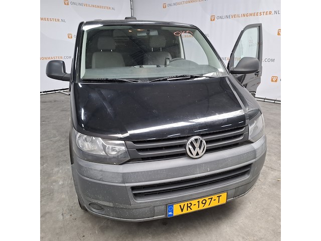 Bedrijfsauto, volkswagen, transporter, 2011 - afbeelding 43 van  50