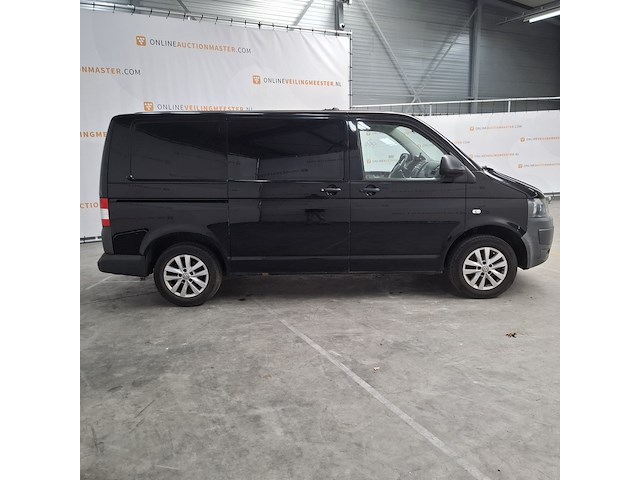 Bedrijfsauto, volkswagen, transporter, 2011 - afbeelding 34 van  50