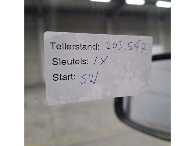 Bedrijfsauto, volkswagen, transporter, 2011 - afbeelding 46 van  50