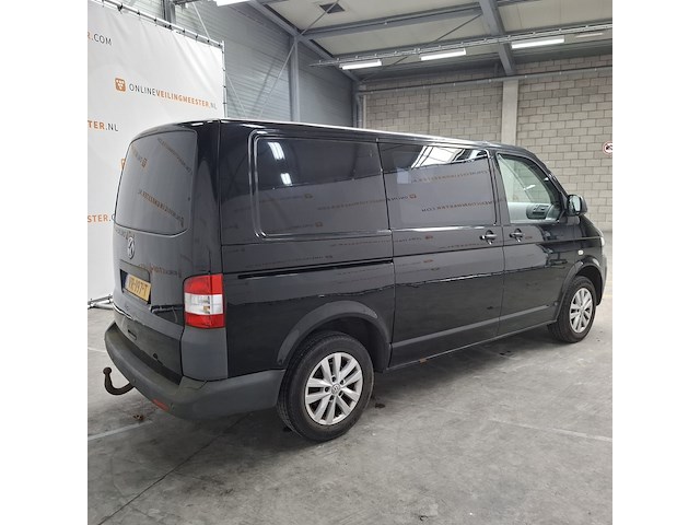Bedrijfsauto, volkswagen, transporter, 2011 - afbeelding 45 van  50