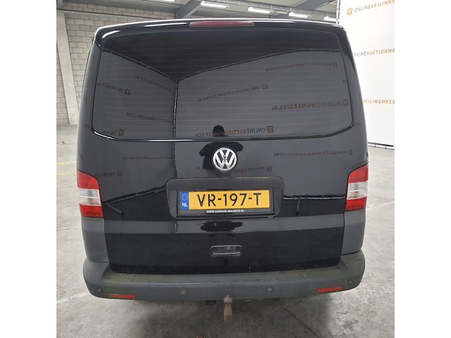 Bedrijfsauto, volkswagen, transporter, 2011 - afbeelding 47 van  50