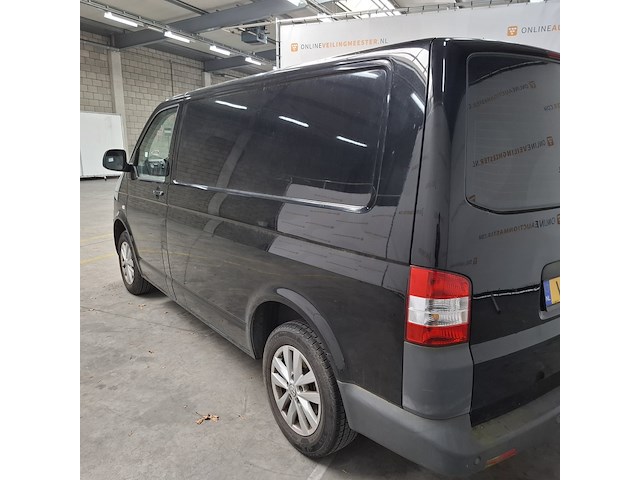 Bedrijfsauto, volkswagen, transporter, 2011 - afbeelding 48 van  50