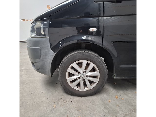 Bedrijfsauto, volkswagen, transporter, 2011 - afbeelding 50 van  50
