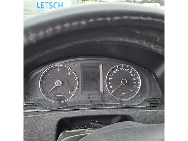 Bedrijfsauto, volkswagen, transporter, 2012 - afbeelding 2 van  11