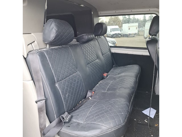 Bedrijfsauto, volkswagen, transporter, 2012 - afbeelding 3 van  11