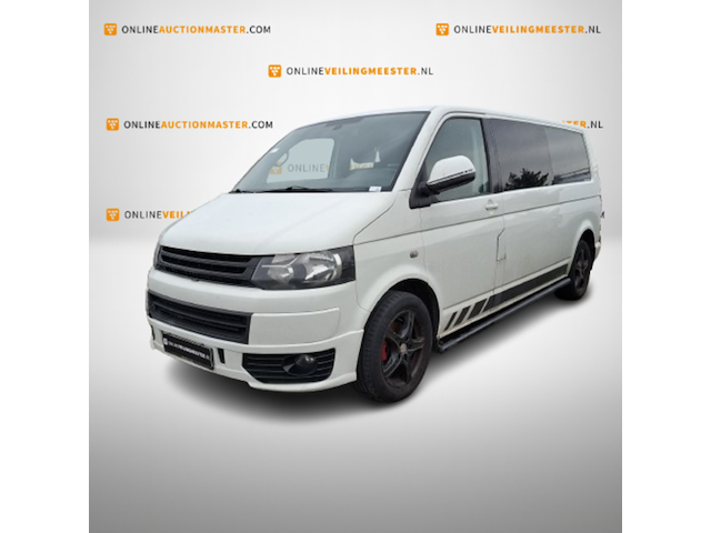 Bedrijfsauto, volkswagen, transporter, 2012 - afbeelding 1 van  11