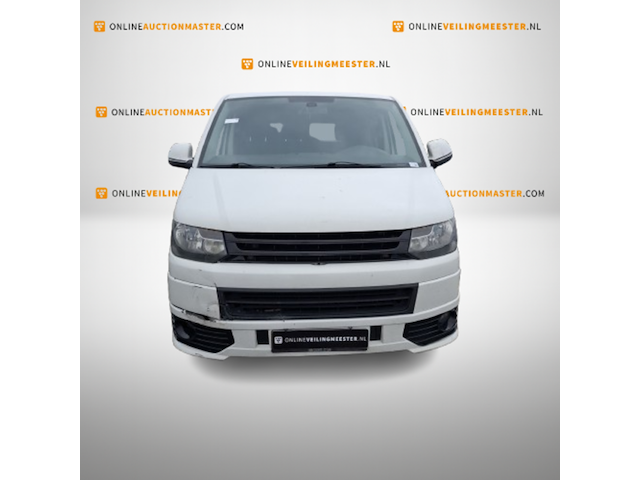 Bedrijfsauto, volkswagen, transporter, 2012 - afbeelding 4 van  11