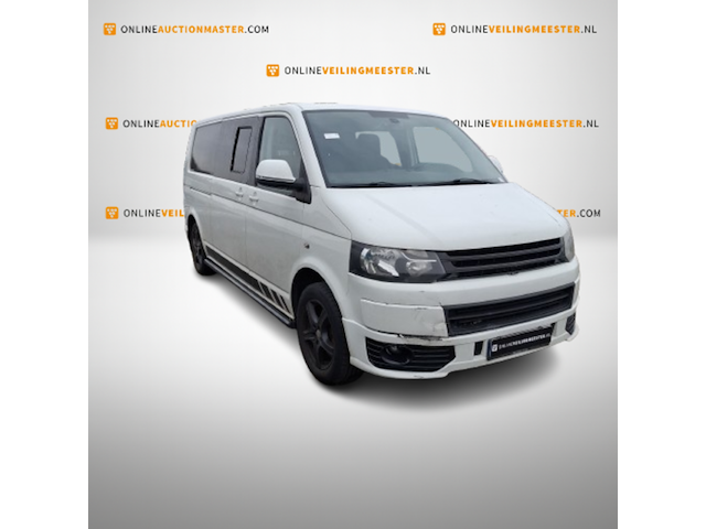 Bedrijfsauto, volkswagen, transporter, 2012 - afbeelding 5 van  11