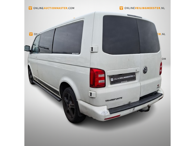Bedrijfsauto, volkswagen, transporter, 2012 - afbeelding 6 van  11