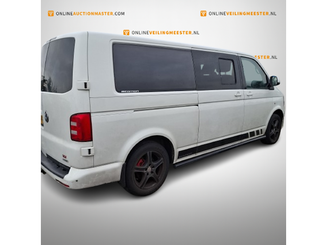 Bedrijfsauto, volkswagen, transporter, 2012 - afbeelding 7 van  11