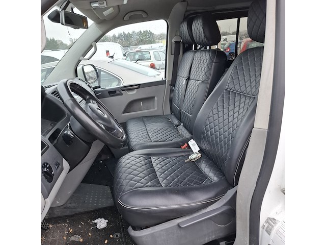 Bedrijfsauto, volkswagen, transporter, 2012 - afbeelding 8 van  11