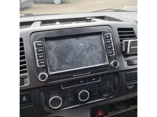 Bedrijfsauto, volkswagen, transporter, 2012 - afbeelding 9 van  11