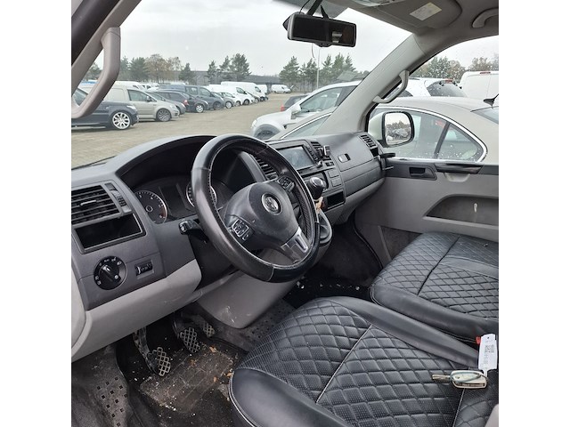 Bedrijfsauto, volkswagen, transporter, 2012 - afbeelding 10 van  11