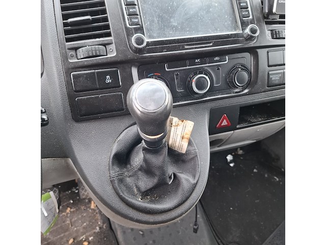 Bedrijfsauto, volkswagen, transporter, 2012 - afbeelding 11 van  11