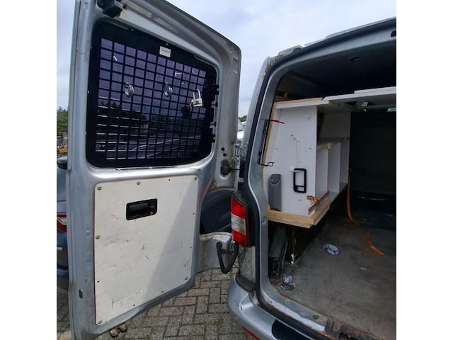 Bedrijfsauto, volkswagen, transporter, 2012 - afbeelding 2 van  16