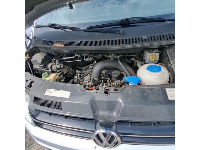 Bedrijfsauto, volkswagen, transporter, 2012 - afbeelding 6 van  16