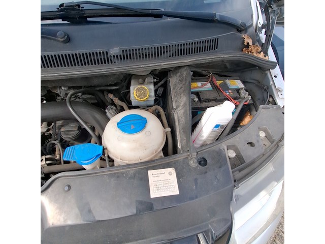 Bedrijfsauto, volkswagen, transporter, 2012 - afbeelding 7 van  16