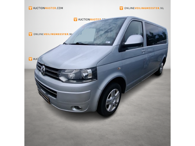 Bedrijfsauto, volkswagen, transporter, 2012 - afbeelding 1 van  16