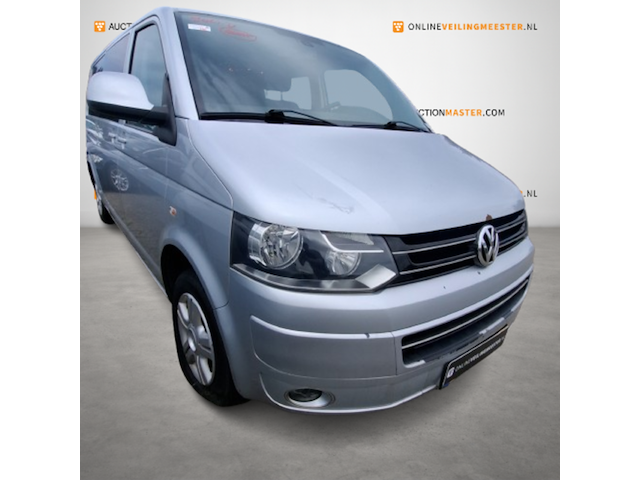 Bedrijfsauto, volkswagen, transporter, 2012 - afbeelding 9 van  16