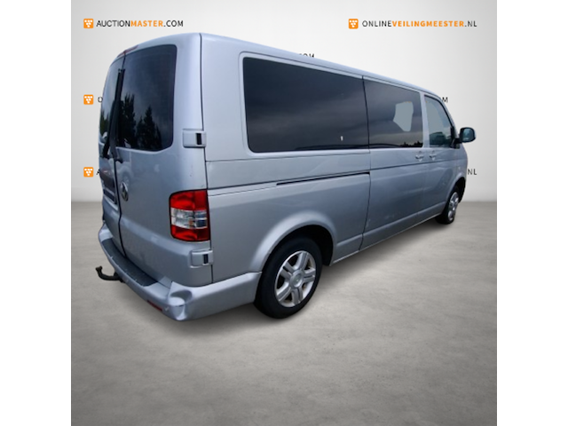Bedrijfsauto, volkswagen, transporter, 2012 - afbeelding 10 van  16