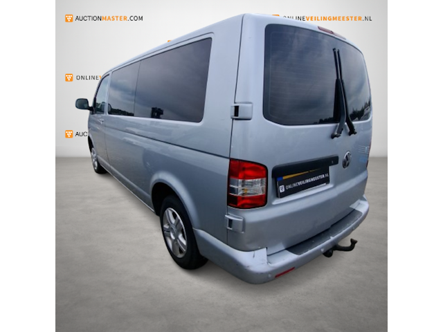 Bedrijfsauto, volkswagen, transporter, 2012 - afbeelding 11 van  16