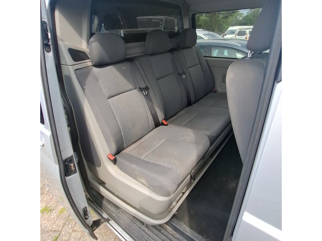 Bedrijfsauto, volkswagen, transporter, 2012 - afbeelding 14 van  16