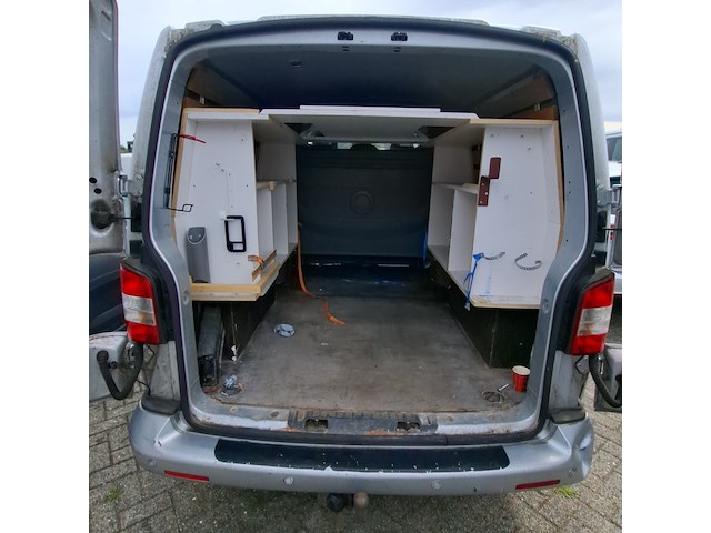 Bedrijfsauto, volkswagen, transporter, 2012 - afbeelding 15 van  16