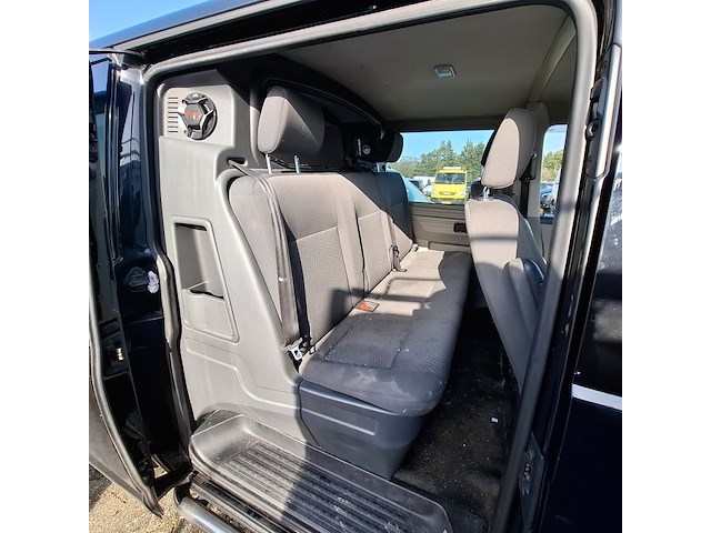 Bedrijfsauto, volkswagen, transporter, 2013 - afbeelding 2 van  15
