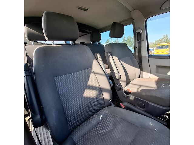 Bedrijfsauto, volkswagen, transporter, 2013 - afbeelding 5 van  15