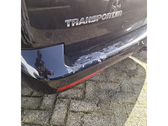 Bedrijfsauto, volkswagen, transporter, 2013 - afbeelding 7 van  15