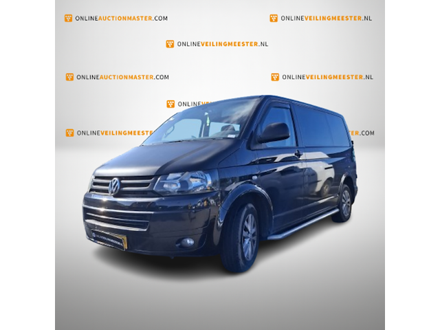 Bedrijfsauto, volkswagen, transporter, 2013 - afbeelding 1 van  15