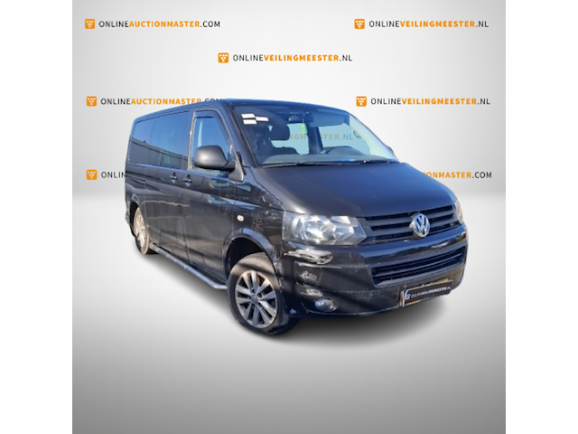 Bedrijfsauto, volkswagen, transporter, 2013 - afbeelding 8 van  15