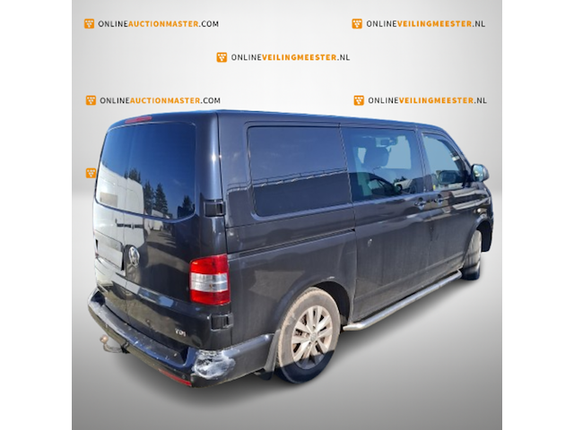 Bedrijfsauto, volkswagen, transporter, 2013 - afbeelding 9 van  15