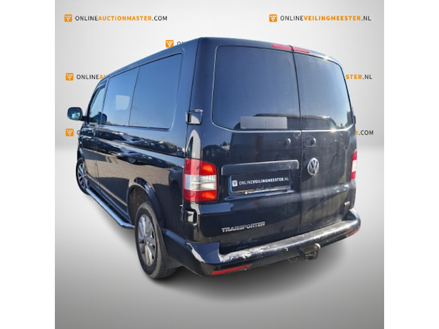 Bedrijfsauto, volkswagen, transporter, 2013 - afbeelding 10 van  15