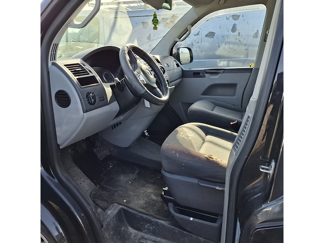 Bedrijfsauto, volkswagen, transporter, 2013 - afbeelding 11 van  15