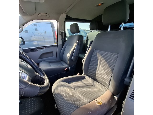 Bedrijfsauto, volkswagen, transporter, 2013 - afbeelding 12 van  15