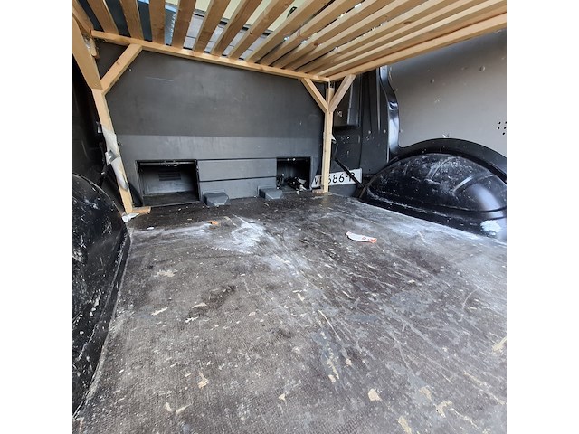 Bedrijfsauto, volkswagen, transporter, 2013 - afbeelding 15 van  15