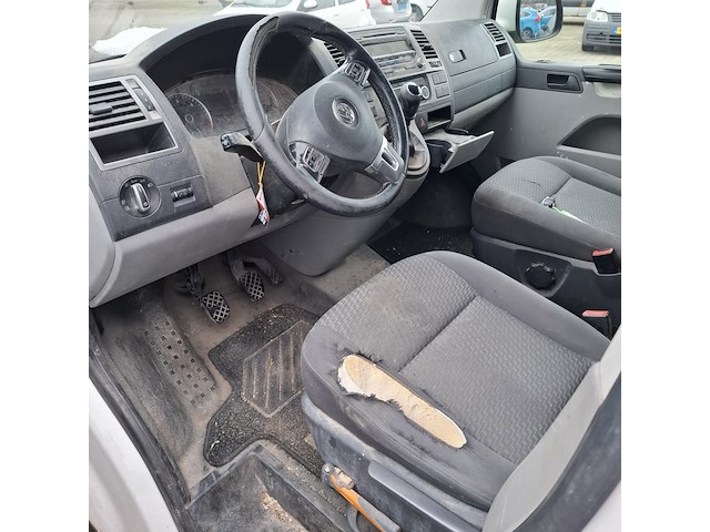 Bedrijfsauto, volkswagen, transporter, 2014 - afbeelding 2 van  13