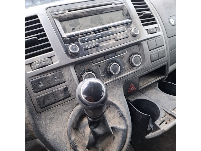 Bedrijfsauto, volkswagen, transporter, 2014 - afbeelding 4 van  13