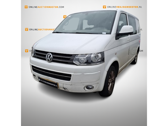 Bedrijfsauto, volkswagen, transporter, 2014 - afbeelding 1 van  13